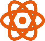 react